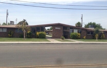 Primary Photo Of 59 S Indiana St, Porterville Apartments For Sale