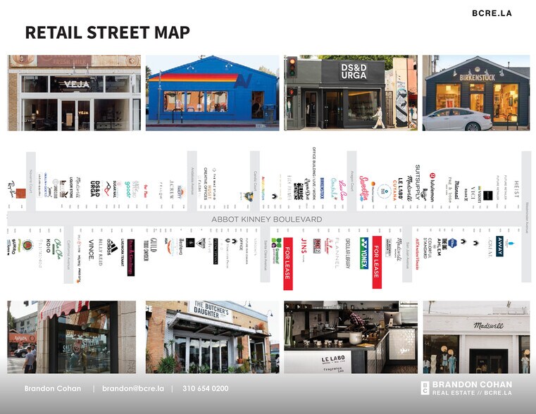 More Photos Of 1209 Abbot Kinney Blvd, Venice Office For Lease