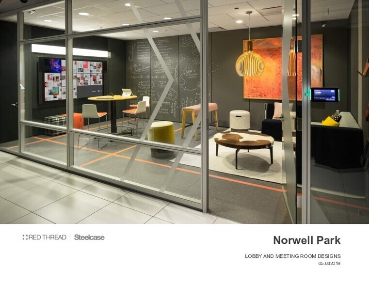 More Photos Of 101 Accord Park Dr, Norwell Loft Creative Space For Lease