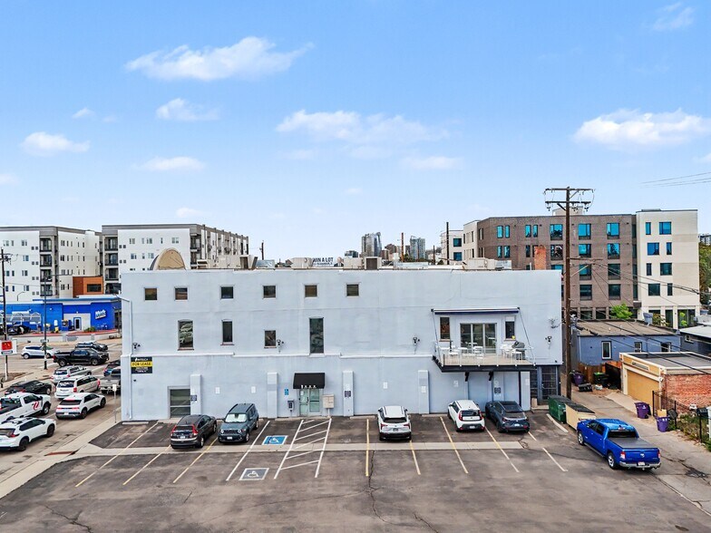 More Photos Of 574 Santa Fe Dr, Denver Loft Creative Space For Sale