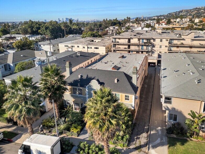 More Photos Of 1331 N Alta Vista Blvd, Los Angeles Apartments For Sale