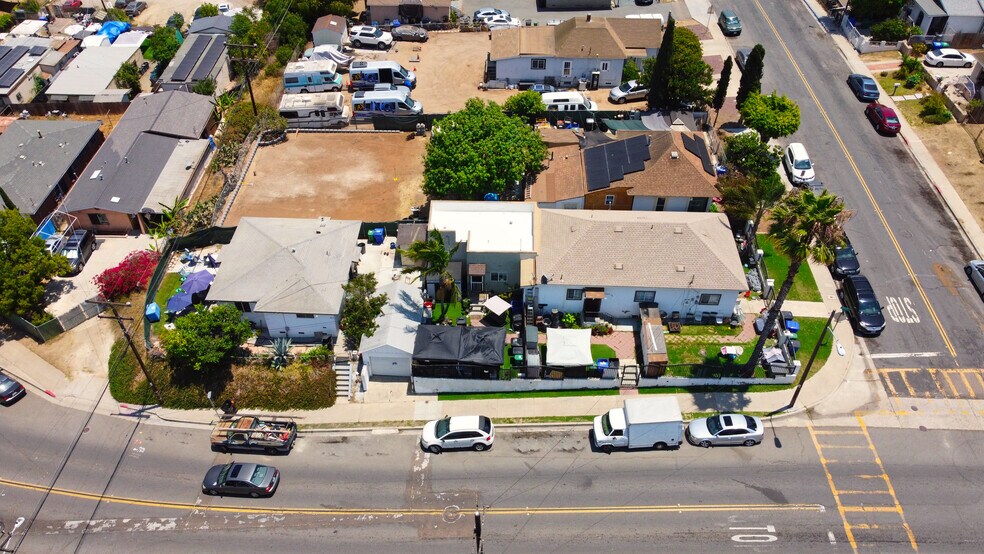 More Photos Of 853 S 32nd St, San Diego Apartments For Sale