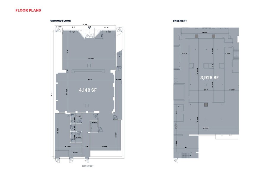 More Photos Of 74-76 Elm St, Westfield Storefront Retail Residential For Lease