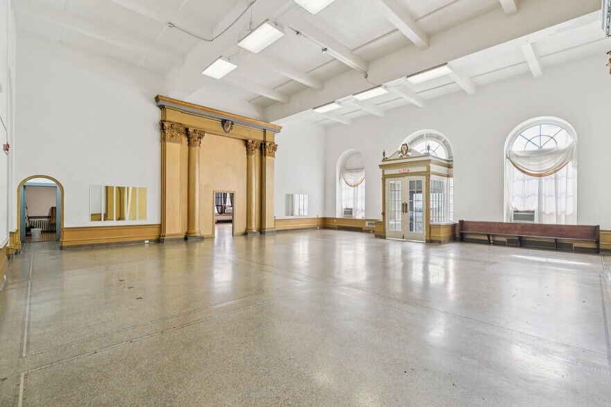 More Photos Of 51 E 9th St, Chester Lodge Meeting Hall For Sale