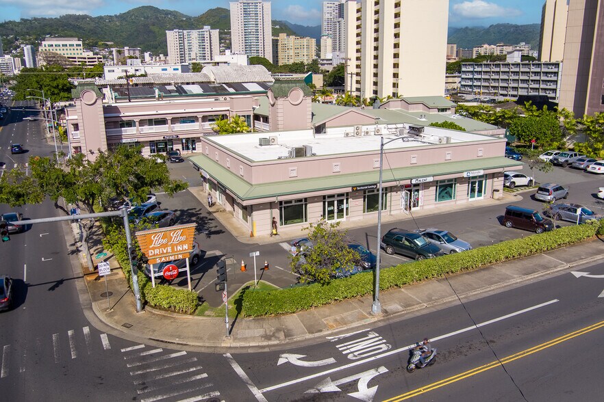 More Photos Of 735-745 Keeaumoku St, Honolulu Freestanding For Lease