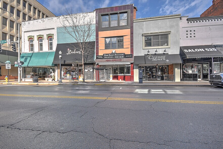 Primary Photo Of 529 State St, Bristol Storefront Retail Office For Sale