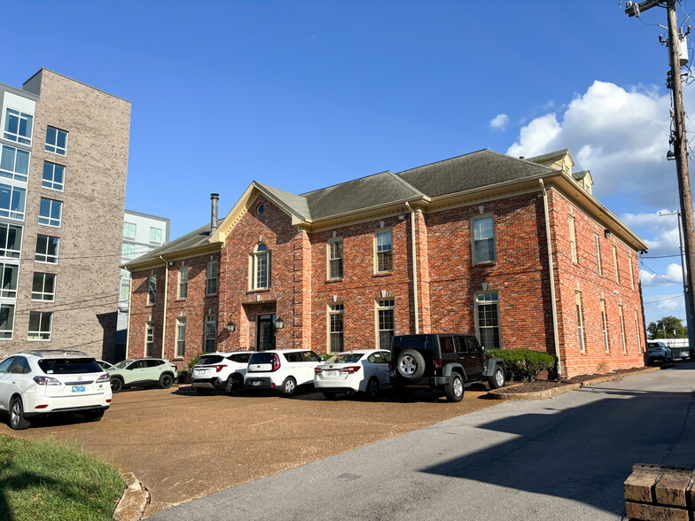 Primary Photo Of 2909 Poston Ave, Nashville Office For Lease