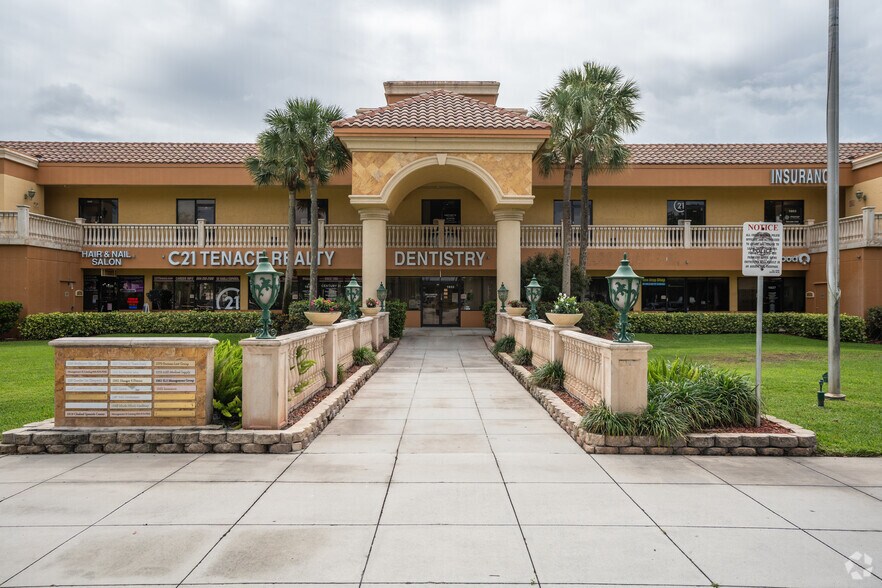 More Photos Of 1809-1879 N University Dr, Coral Springs Office For Lease