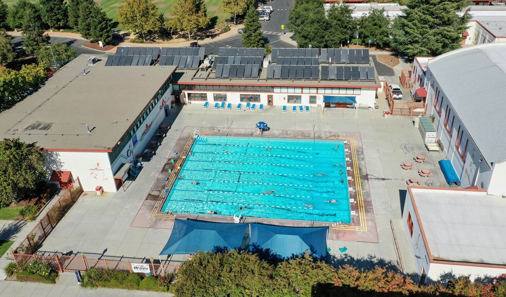 More Photos Of 1 W Campbell Ave, Campbell Office For Lease