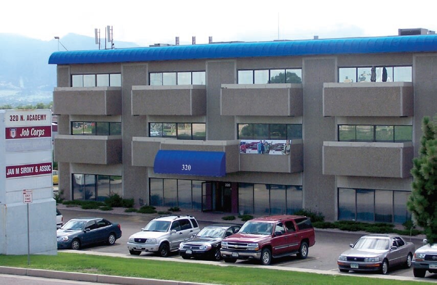 More Photos Of 320 N Academy Blvd, Colorado Springs Office For Sale