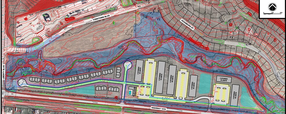 Primary Photo Of Highway 1416, Box Elder Land For Sale