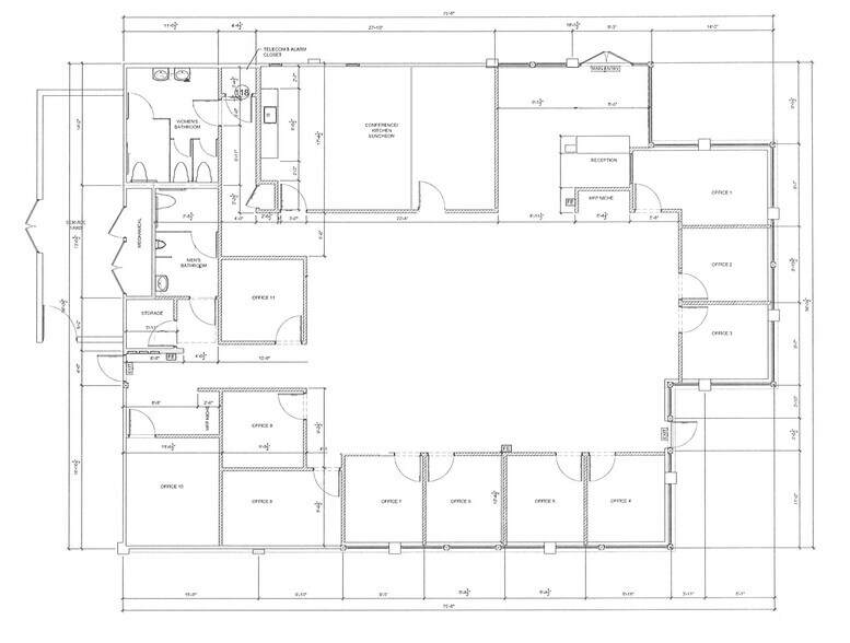 More Photos Of 828 Bay Ave, Capitola Medical For Lease