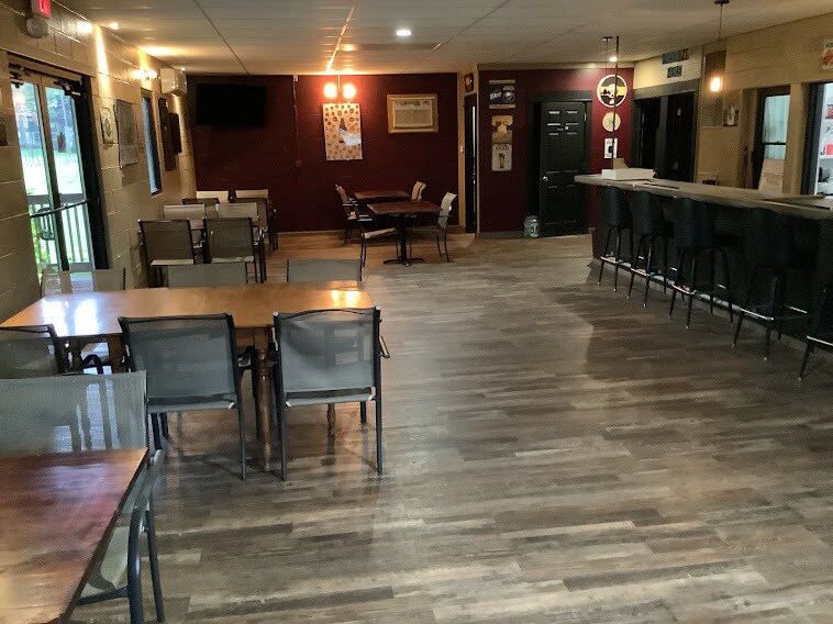 More Photos Of 1693 East Ave, Barker Restaurant For Sale