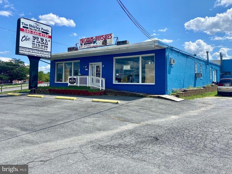 More Photos Of 1694 Berryville Pike, Winchester Freestanding For Sale