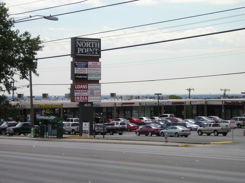More Photos Of 4535 Fredericksburg Rd, San Antonio Unknown For Lease