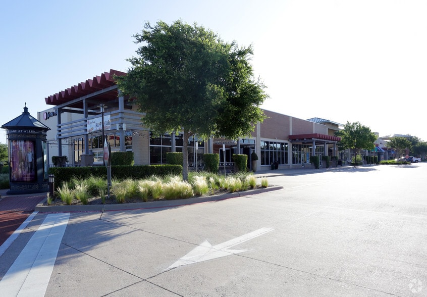 More Photos Of US Hwy 75 @ Stacey Rd, Fairview Unknown For Lease