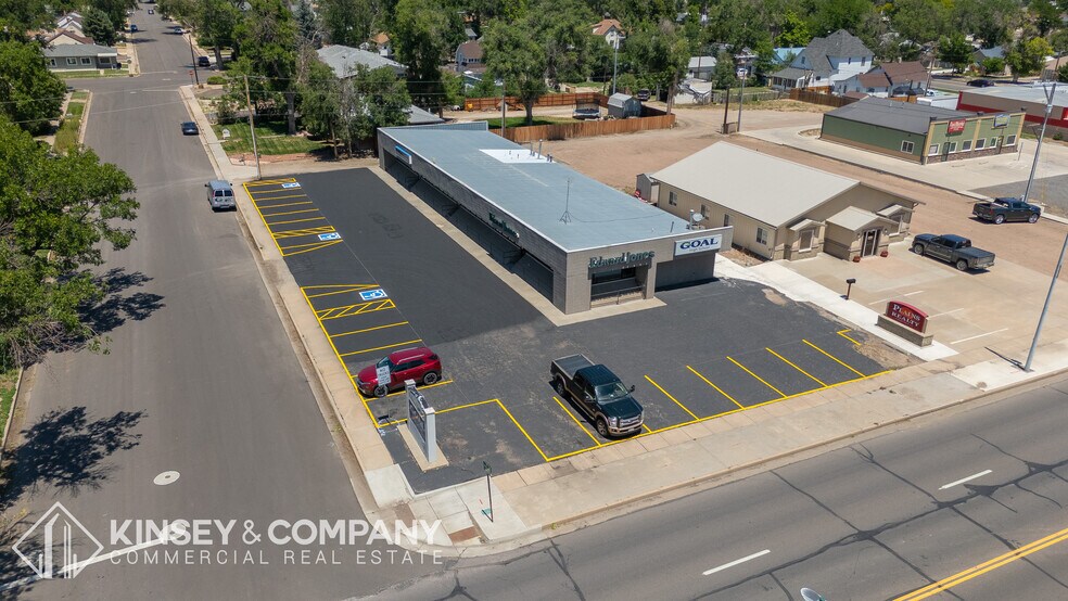 More Photos Of 606 Grant St, Fort Morgan Office For Sale