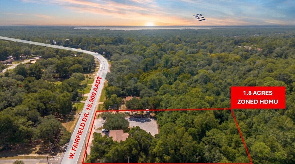 More Photos Of 6900 Fairfield Dr, Pensacola Office For Sale