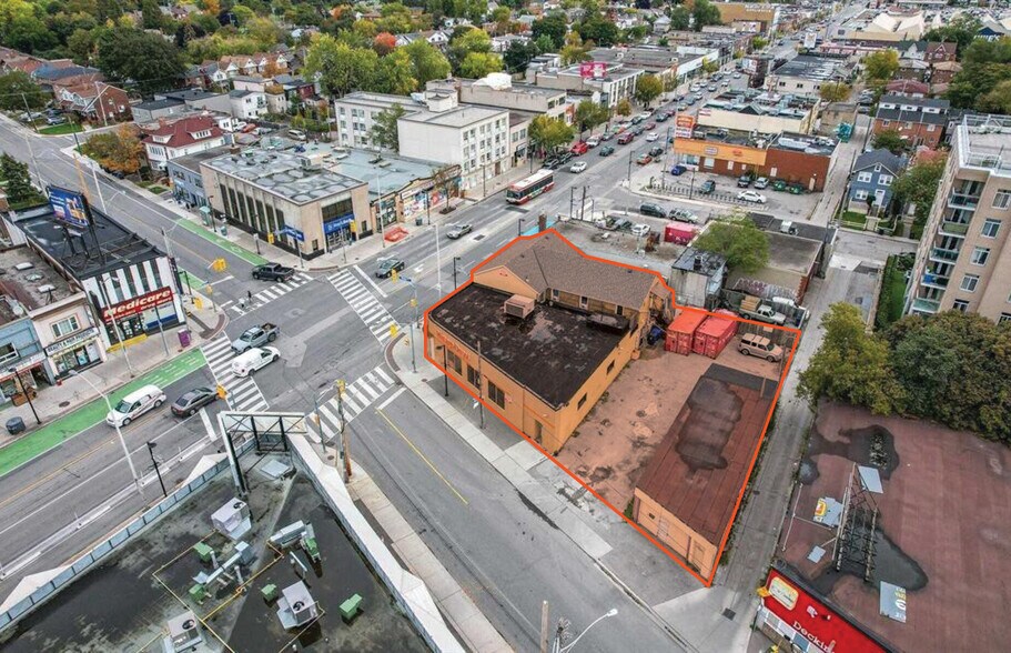 More Photos Of 2777 Danforth Ave, Toronto Storefront Retail Residential For Sale