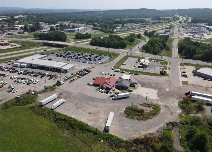 More Photos Of 1306 Rogers St, Clarksville Land For Sale