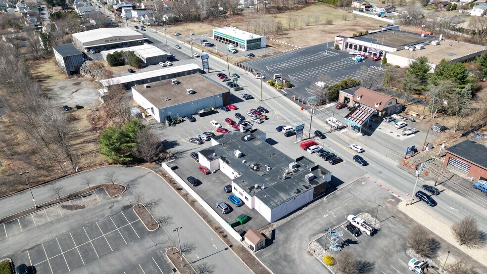 More Photos Of 1500 Main Ave, Dickson City General Retail For Sale