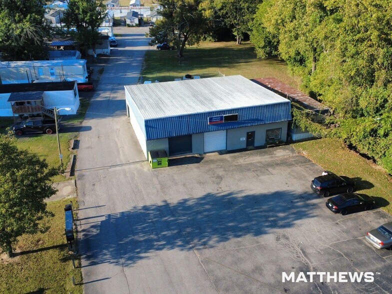 Primary Photo Of 1143 Hunters Ln, Nashville Flex For Lease