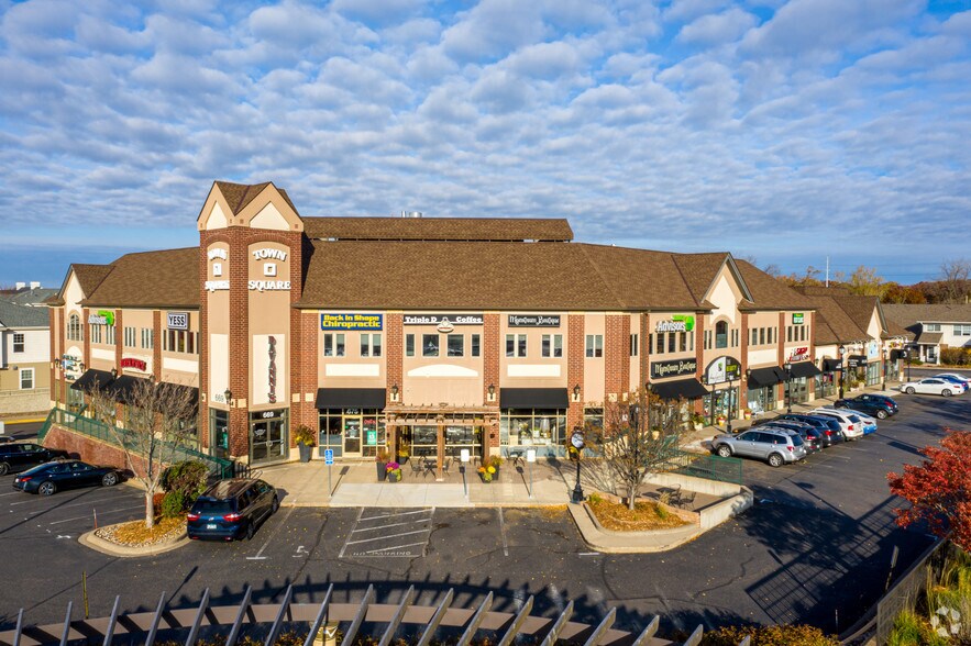 Primary Photo Of 661-699 Winnetka Ave N, Golden Valley Freestanding For Lease