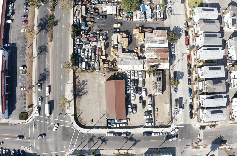 More Photos Of 938 E 2nd St, Santa Ana Land For Lease
