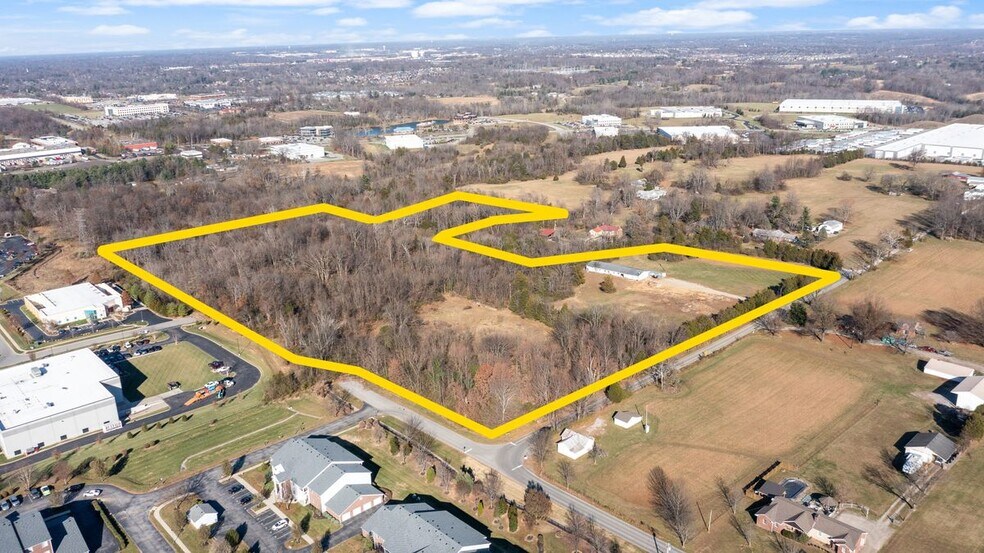 More Photos Of Tucker Station Rd, Louisville Land For Sale
