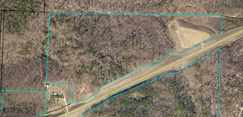 Primary Photo Of Hwy 53 Hwy, Calhoun Land For Sale