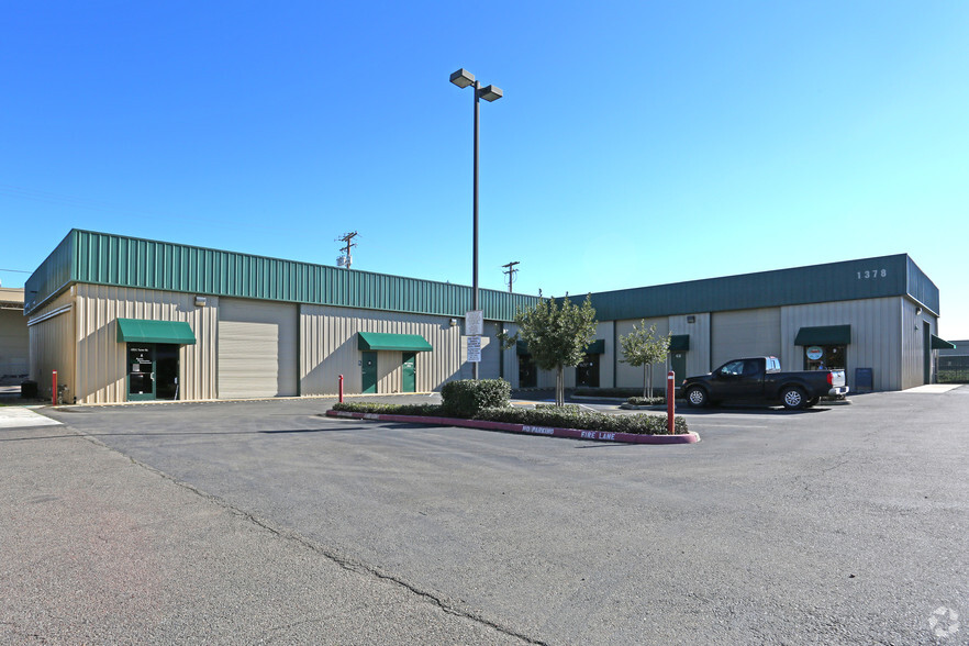 Primary Photo Of 1378 E Turner Rd, Lodi Warehouse For Lease