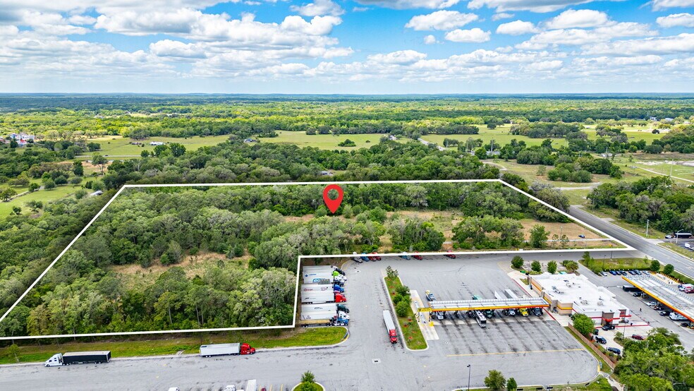 More Photos Of 2623 CR 48, Bushnell Land For Sale