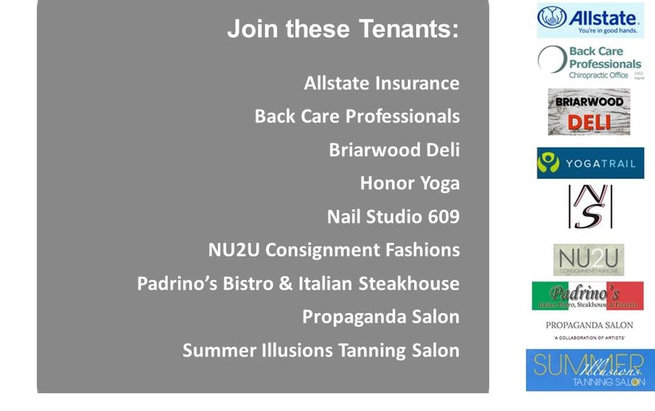 More Photos Of 2450-2452 Kuser Rd, Hamilton Storefront For Lease