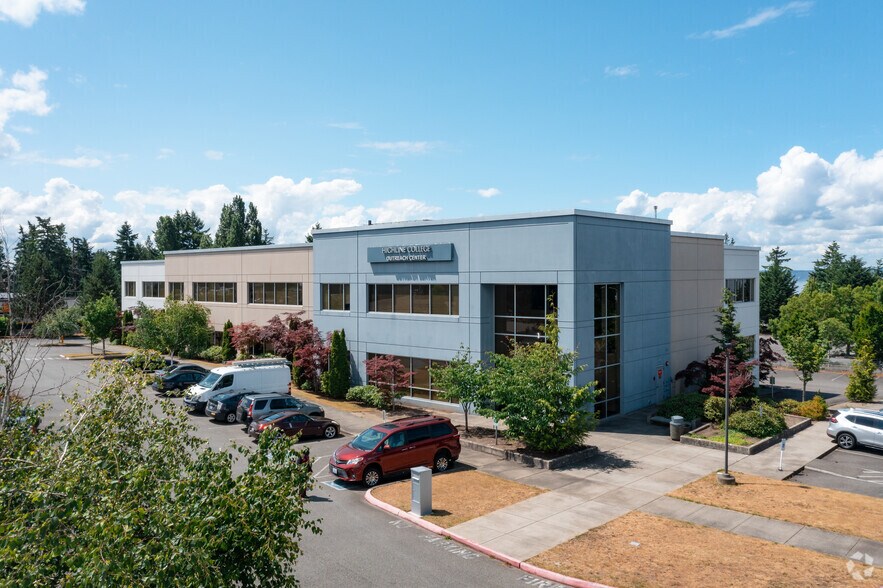 More Photos Of 23835 Pacific Hwy S, Kent Office For Sale