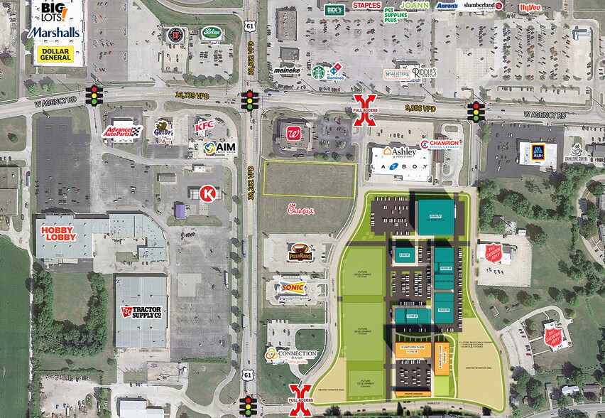Primary Photo Of Legacy Dr, Burlington Land For Sale