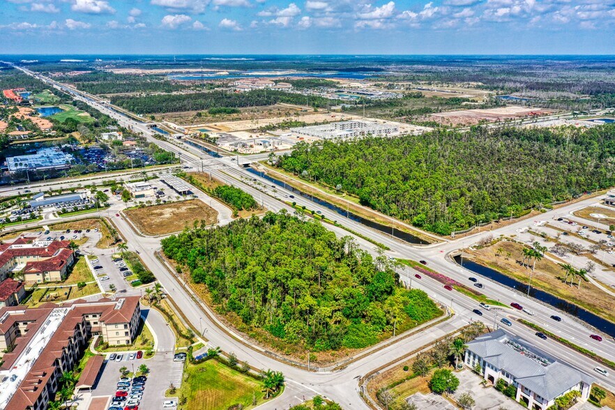 More Photos Of 8370 Sierra Meadows Blvd, Naples Land For Sale