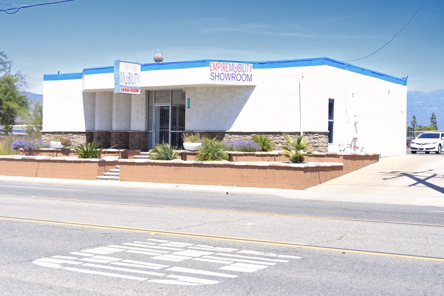 Primary Photo Of 796 N State St, Hemet Storefront Retail Office For Lease