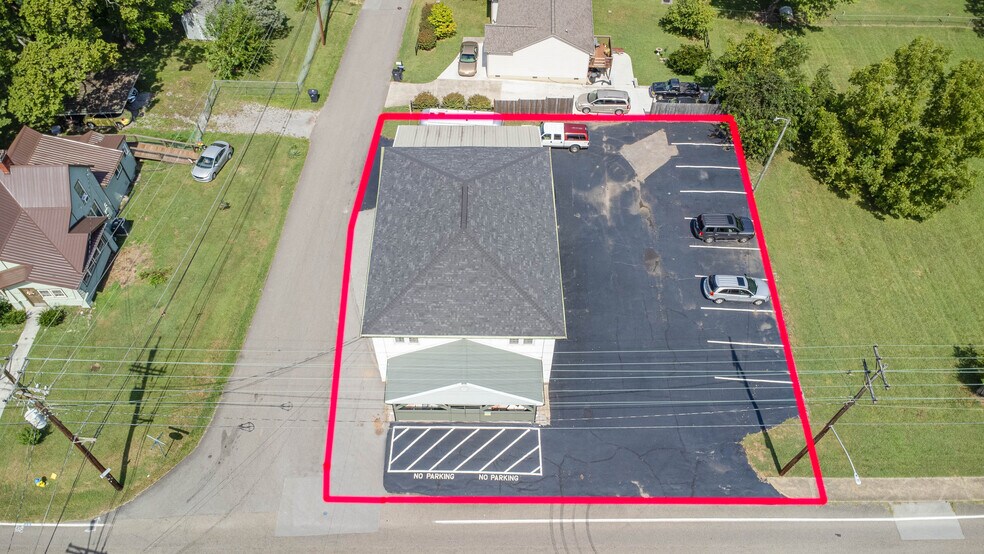 More Photos Of 4301 Washington Pike, Knoxville Office Residential For Sale