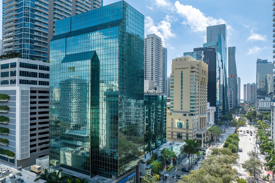 Primary Photo Of 1101 Brickell Ave, Miami Office For Lease