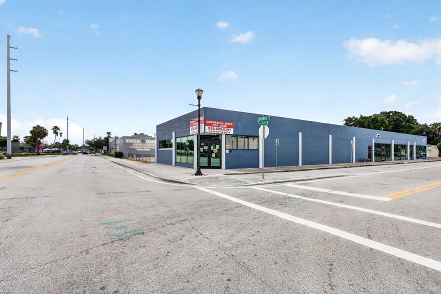 Primary Photo Of 519 Delaware Ave, Fort Pierce Warehouse For Lease