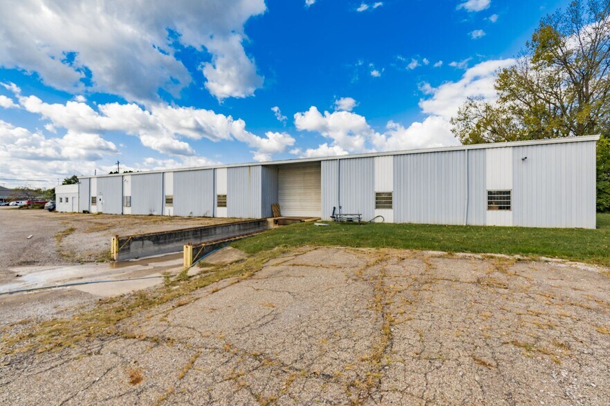 More Photos Of 10793 OH-37, Sunbury Warehouse For Lease