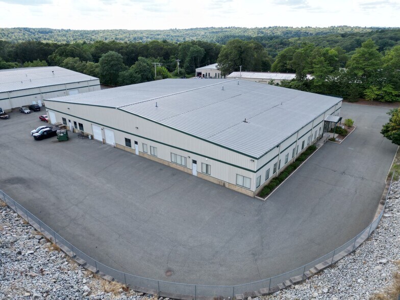 More Photos Of 47 October Hill Rd, Holliston Warehouse For Sale