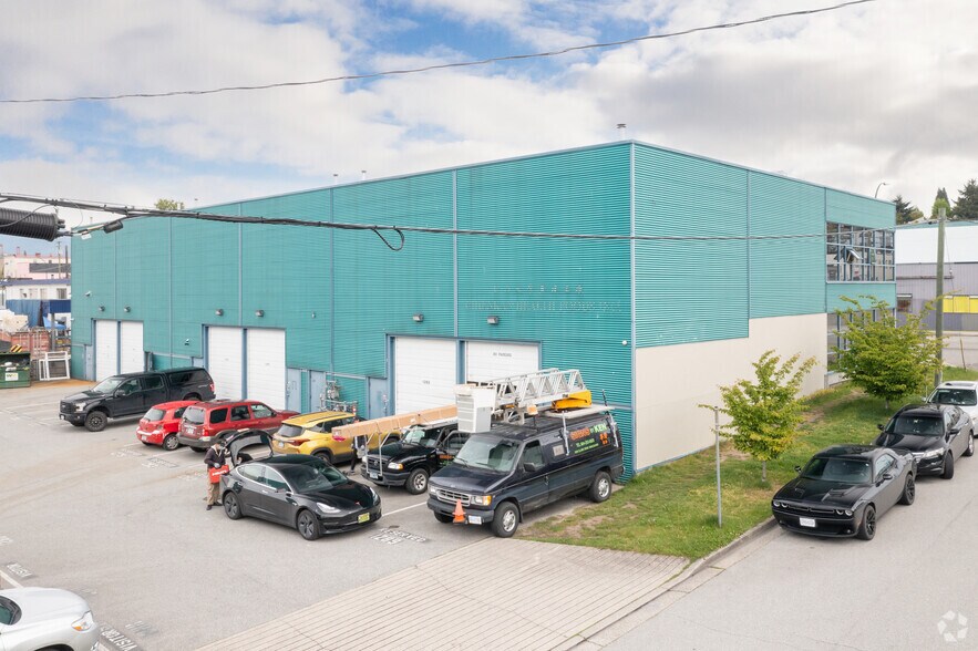 More Photos Of 1268 Vernon Dr, Vancouver Research And Development For Sale