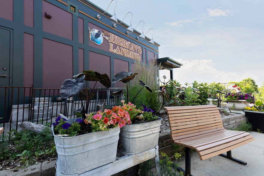 More Photos Of 200 W Milwaukee St, Jefferson Restaurant For Sale