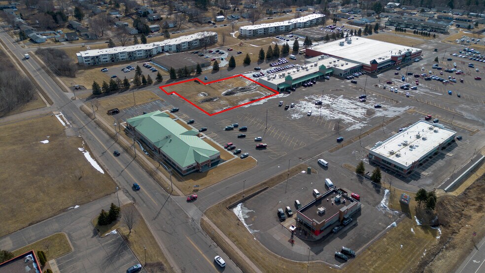 More Photos Of 2621 North Clairemont Ave, Eau Claire Land For Sale