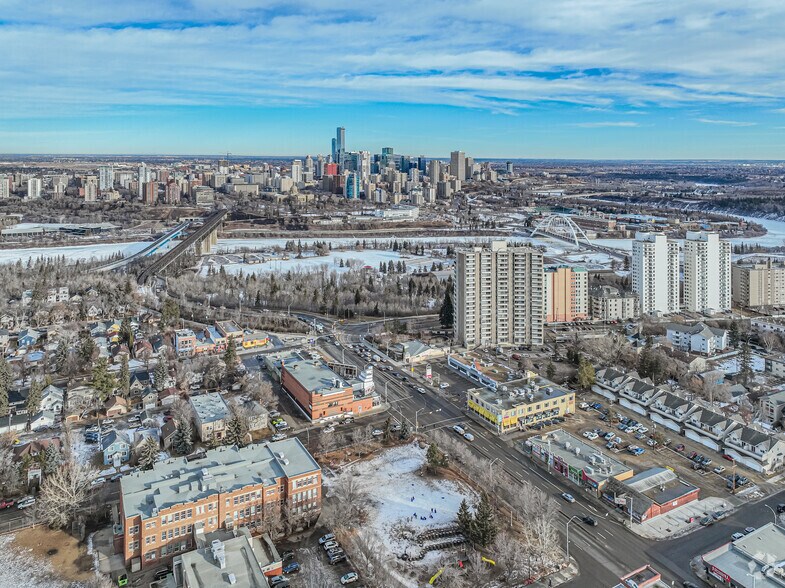 More Photos Of 8625 109 St, Edmonton General Retail For Lease