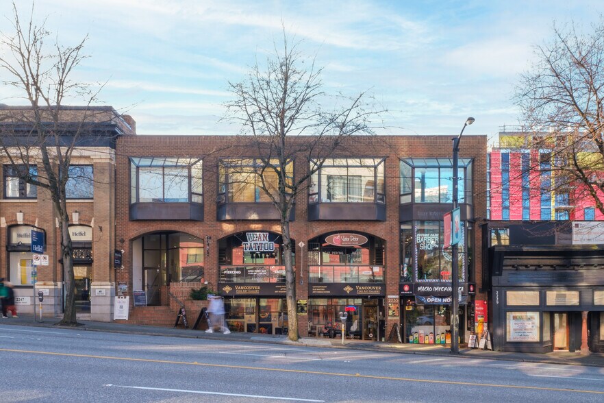 Primary Photo Of 2235 Granville St, Vancouver Freestanding For Lease