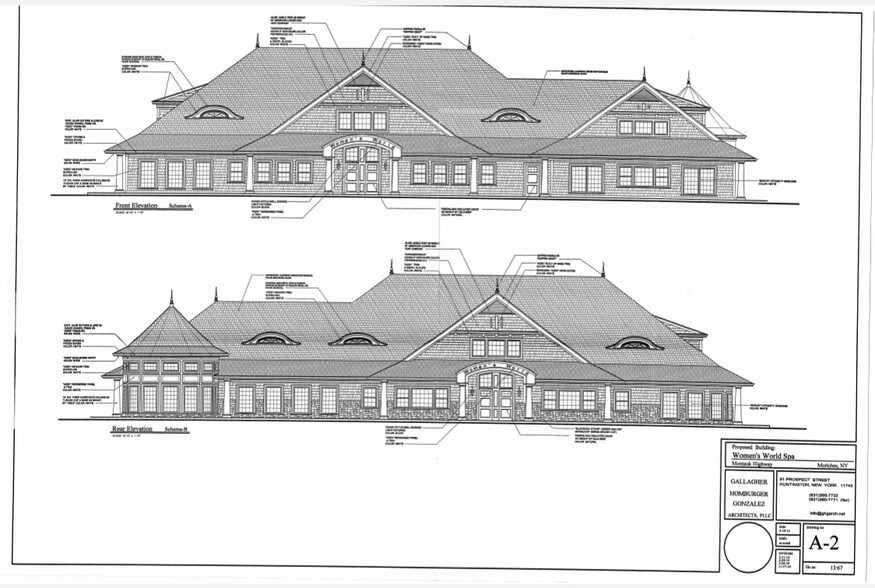 More Photos Of 210 Montauk Hwy, Moriches Land For Sale