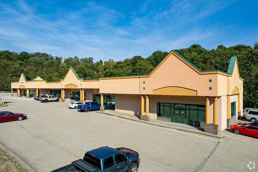 Primary Photo Of 1191-1197 Jacks Run Rd, North Versailles General Retail For Sale