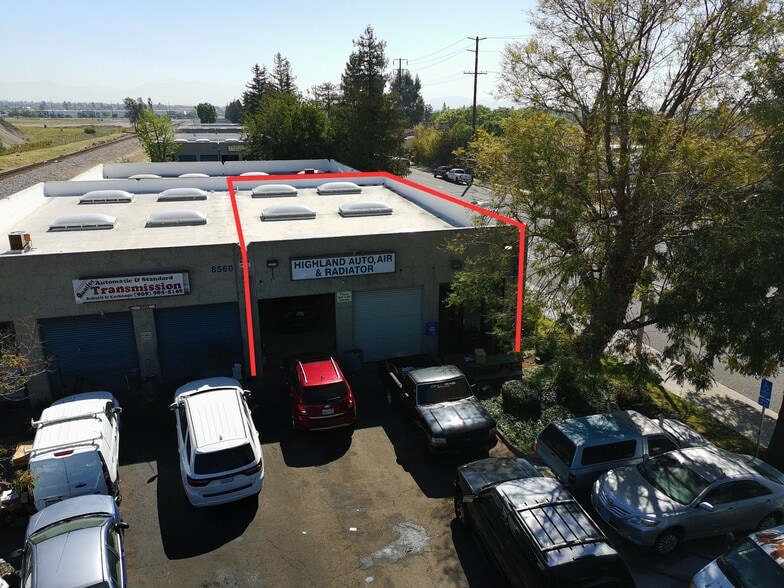 More Photos Of 8560-8580 8th St, Rancho Cucamonga Service For Sale